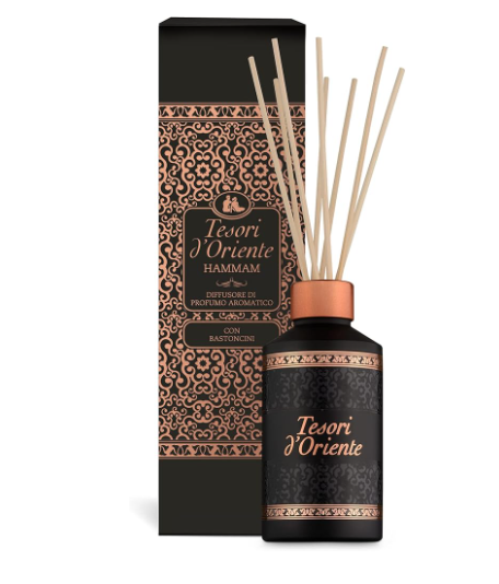 Tesori d'Oriente Diffusore Hammam – 200 ml