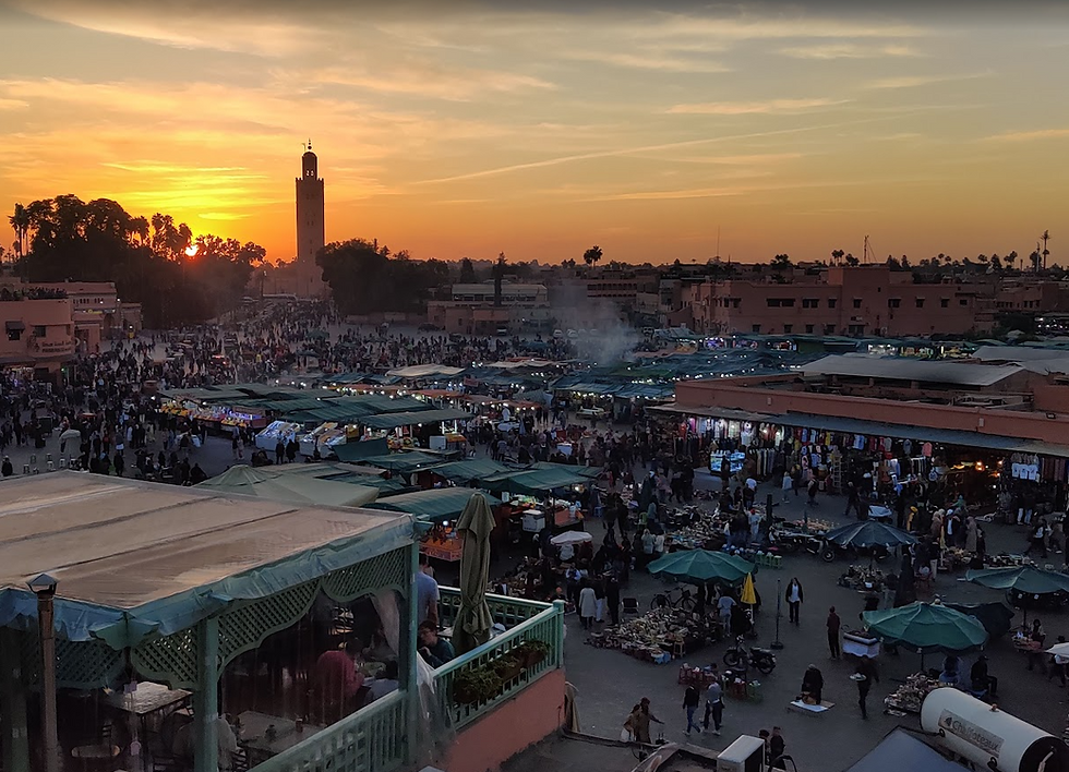 MARRAKECH