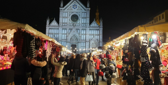 mercatini natale firenze