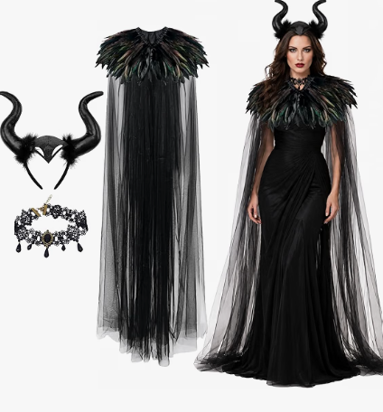 Costume Malefica Donna