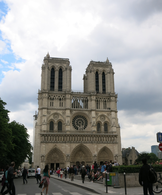 notre dame