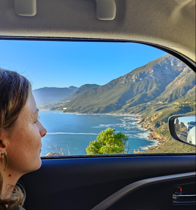 Chapman's Peak Drive