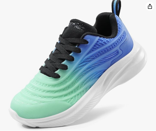 DREAM PAIRS Sneakers Bambini Sportive
