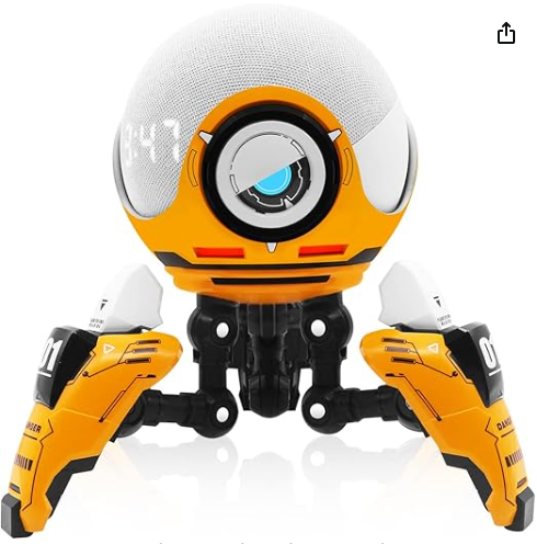 Supporto base per Echo Dot 4ª e 5ª generazione compatibile HomePod Mini