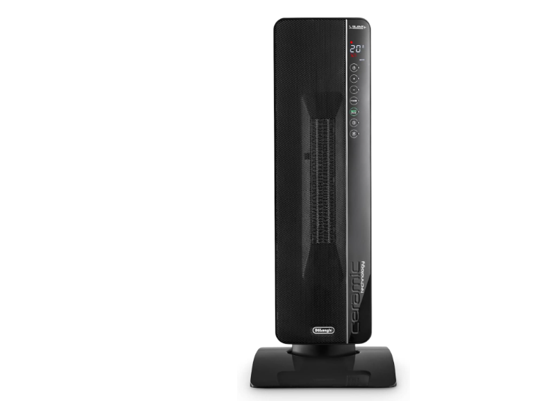 De’Longhi TCH8993ER.BC Termoventilatore a Torre