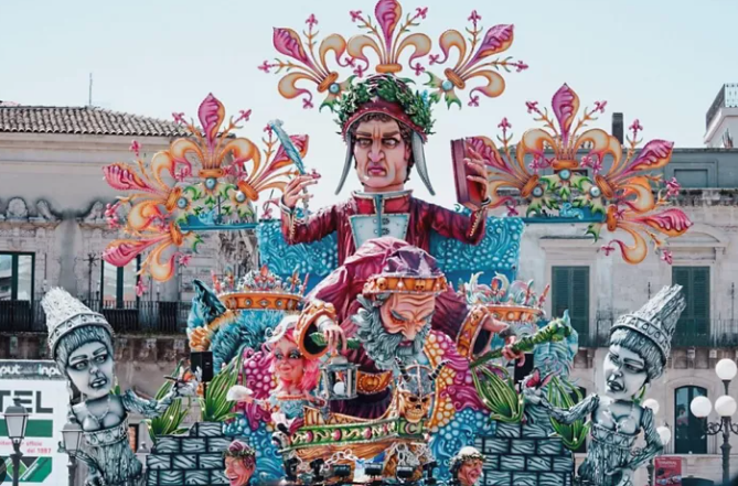 carnevale acireale