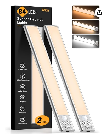 Gritin Luce Armadio LED Ultra Luminosa