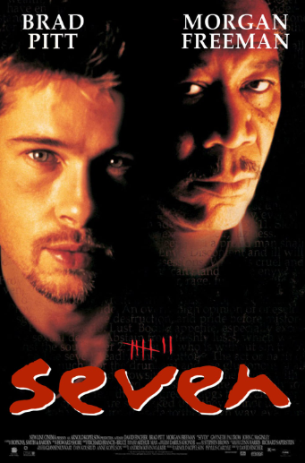 seven film brad pitt