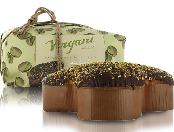 Vergani Colomba Gourmet Pistacchio e Cioccolato 750g