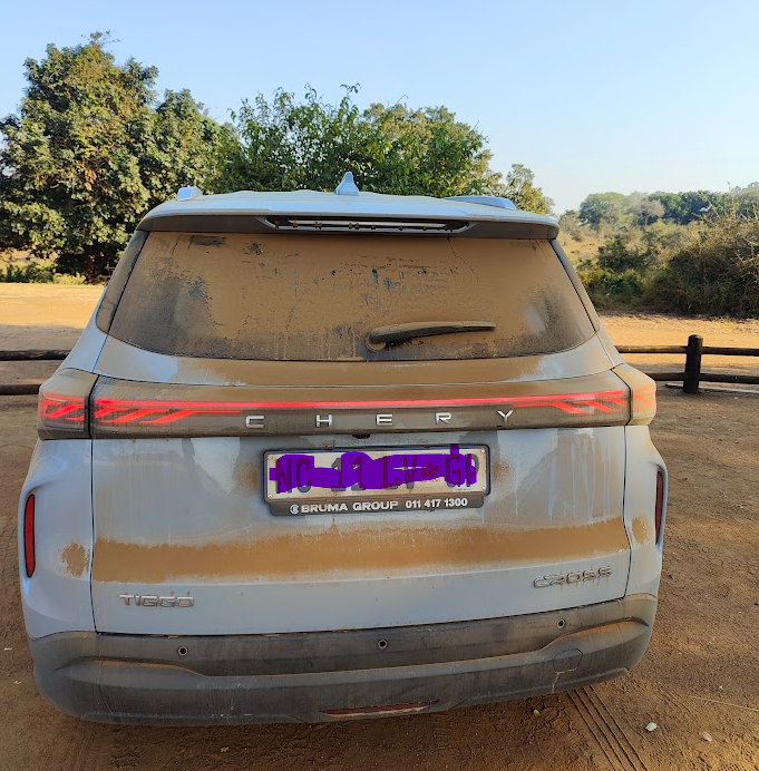 AUTO DA USARE NEL KRUGER