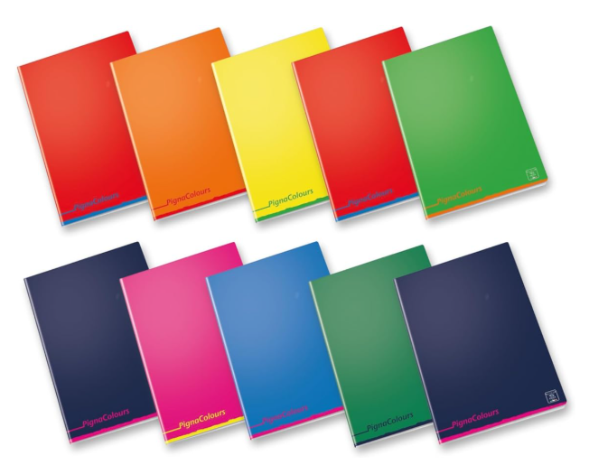 Blasetti One Color – quaderni semplici per organizzare le materie