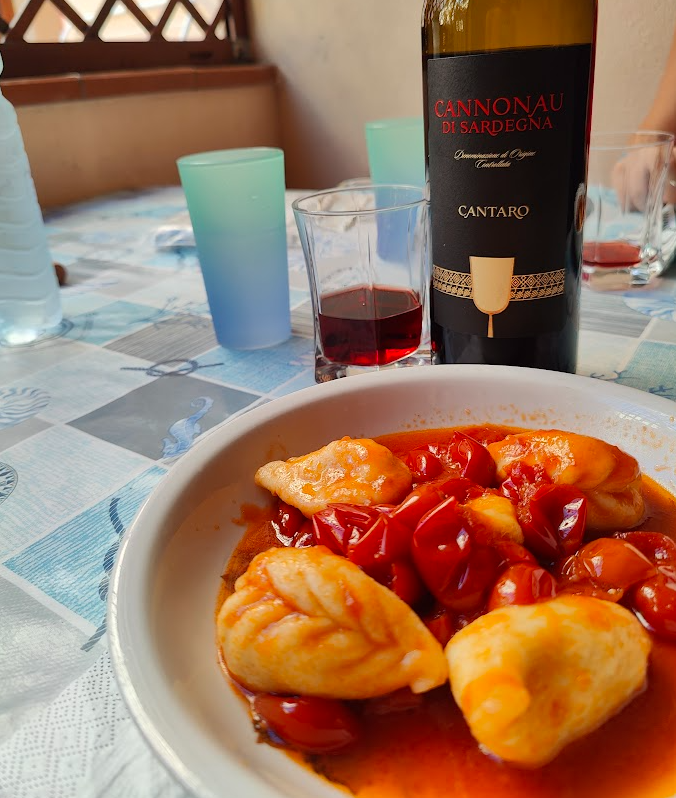 Entroterra della Sardegna