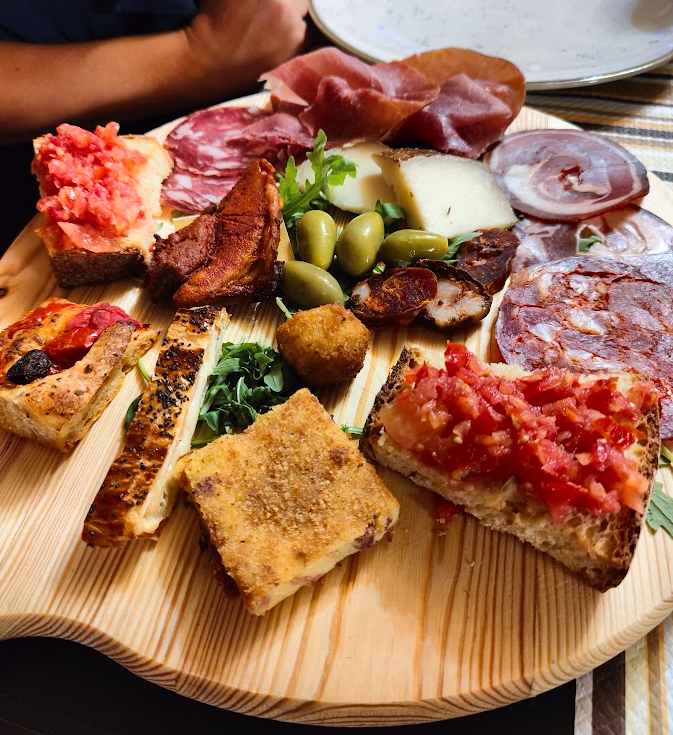 ristorante vico segreto