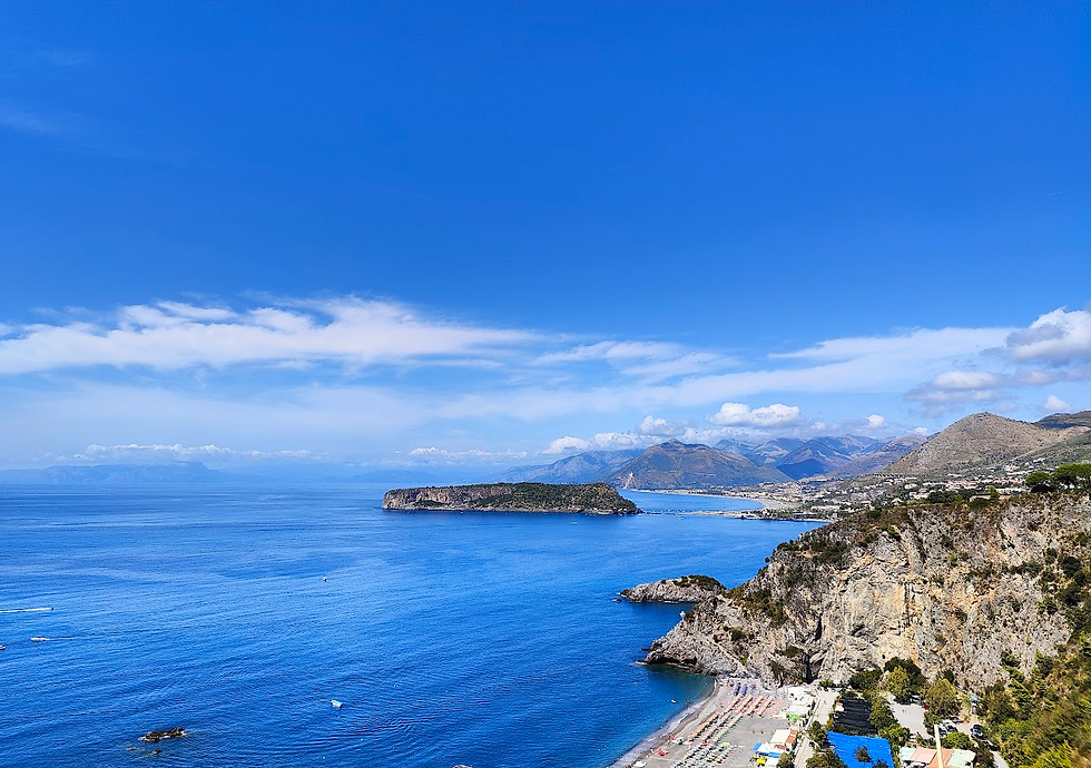 La Riviera dei Cedri