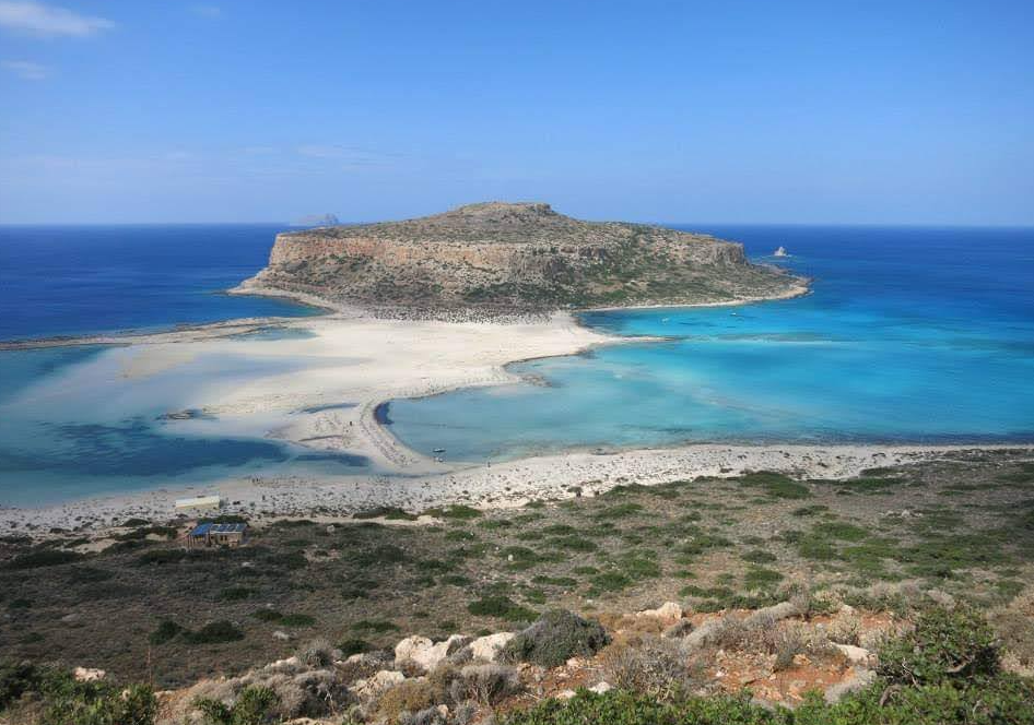 balos creta