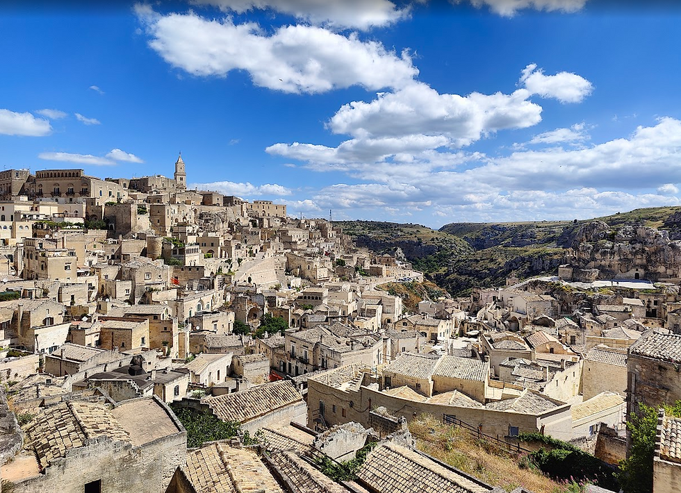 matera