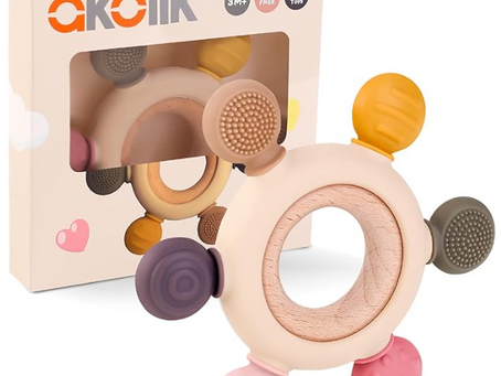 massaggia gengive neonati