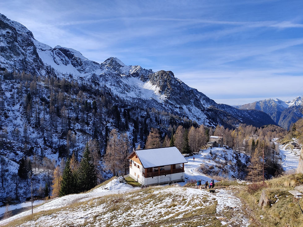 rifugio grassi