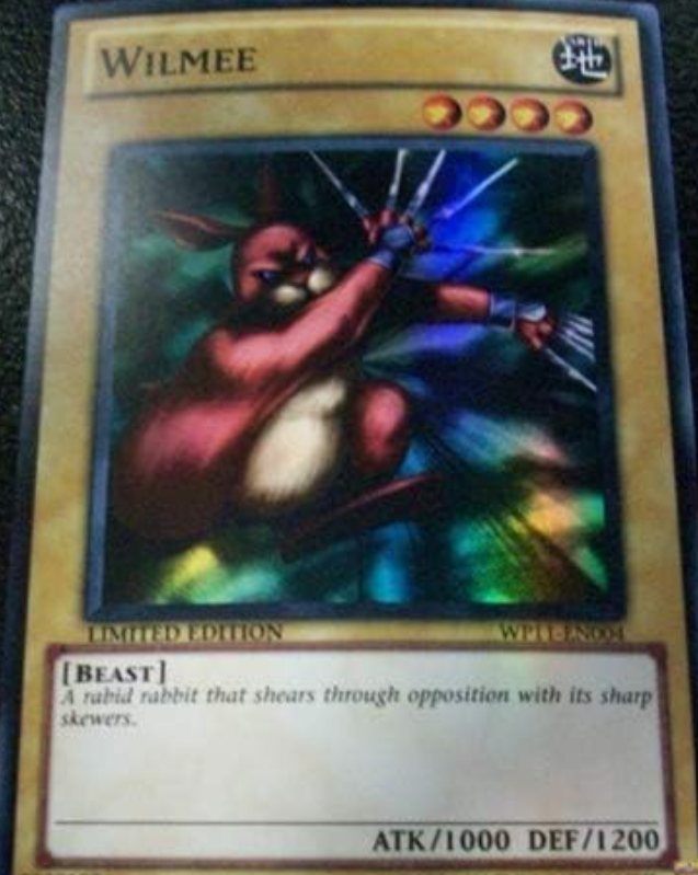 wilmee carta pokemon