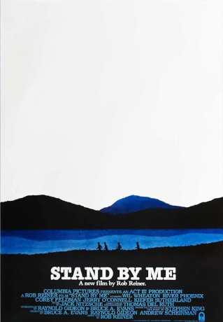 stand by me locandina