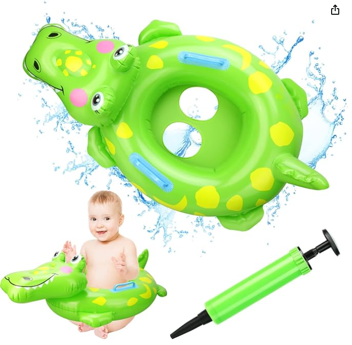 coccodrillo salvagente