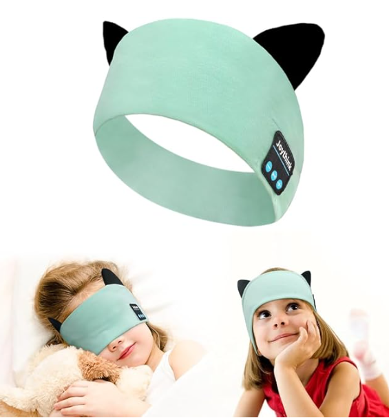 Joythink Cuffie Bluetooth per bambini
