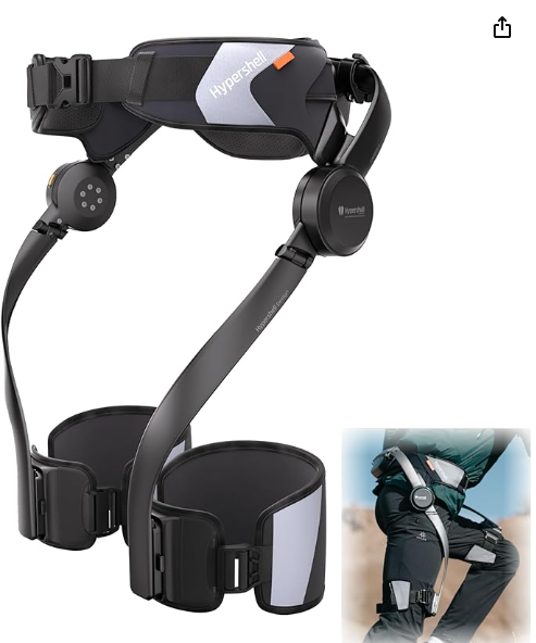 Hypershell X PRO Esoscheletro Indossabile AI