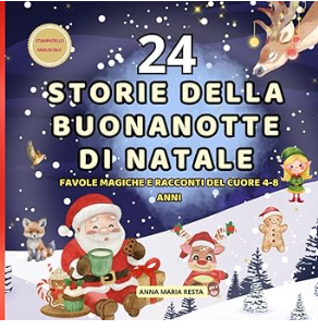 libri favole buonanotte