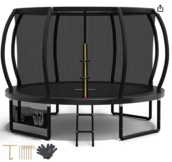 TRAMPOLINO DA ESTERNO