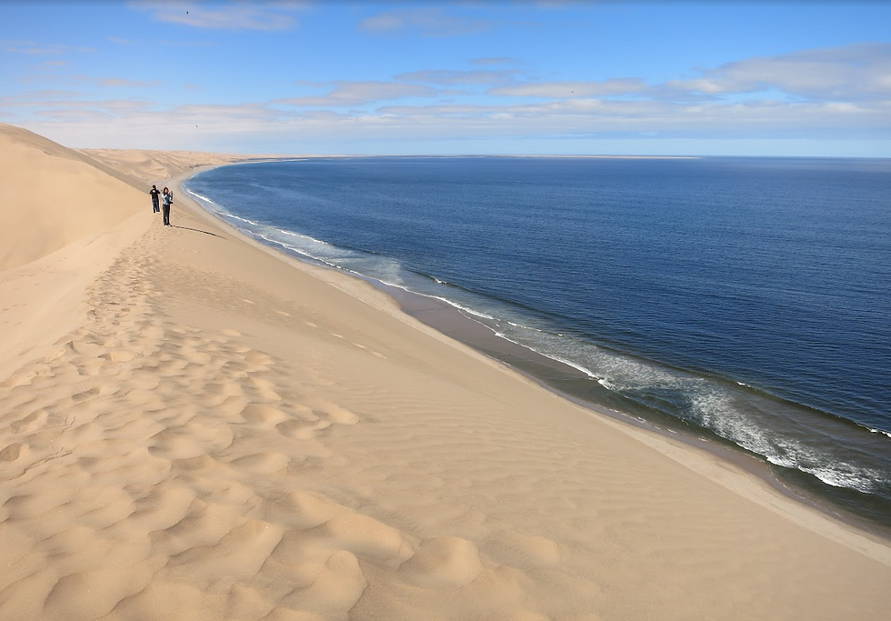Deserto del Namib – Namibia