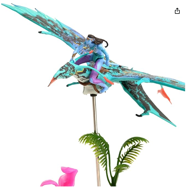 McFarlane – World of Pandora Neytiri & Banshee (Seze)