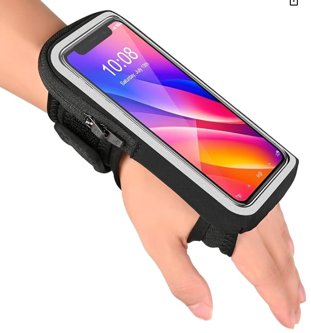 Fascia porta-telefono