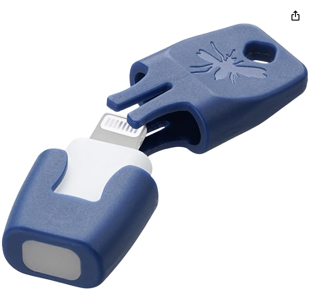 heat it – dispositivo dopopuntura per smartphone