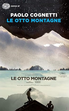 libro montagna