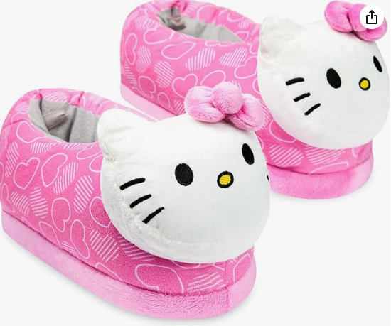 Babbucce Donna Rosa Peluche Calde – Pantofole Chiuse In Memory Foam Antiscivolo Per Inverno