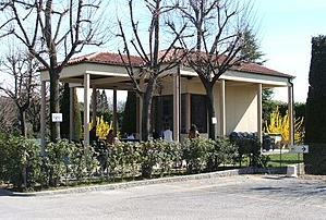 cappella ghiaie