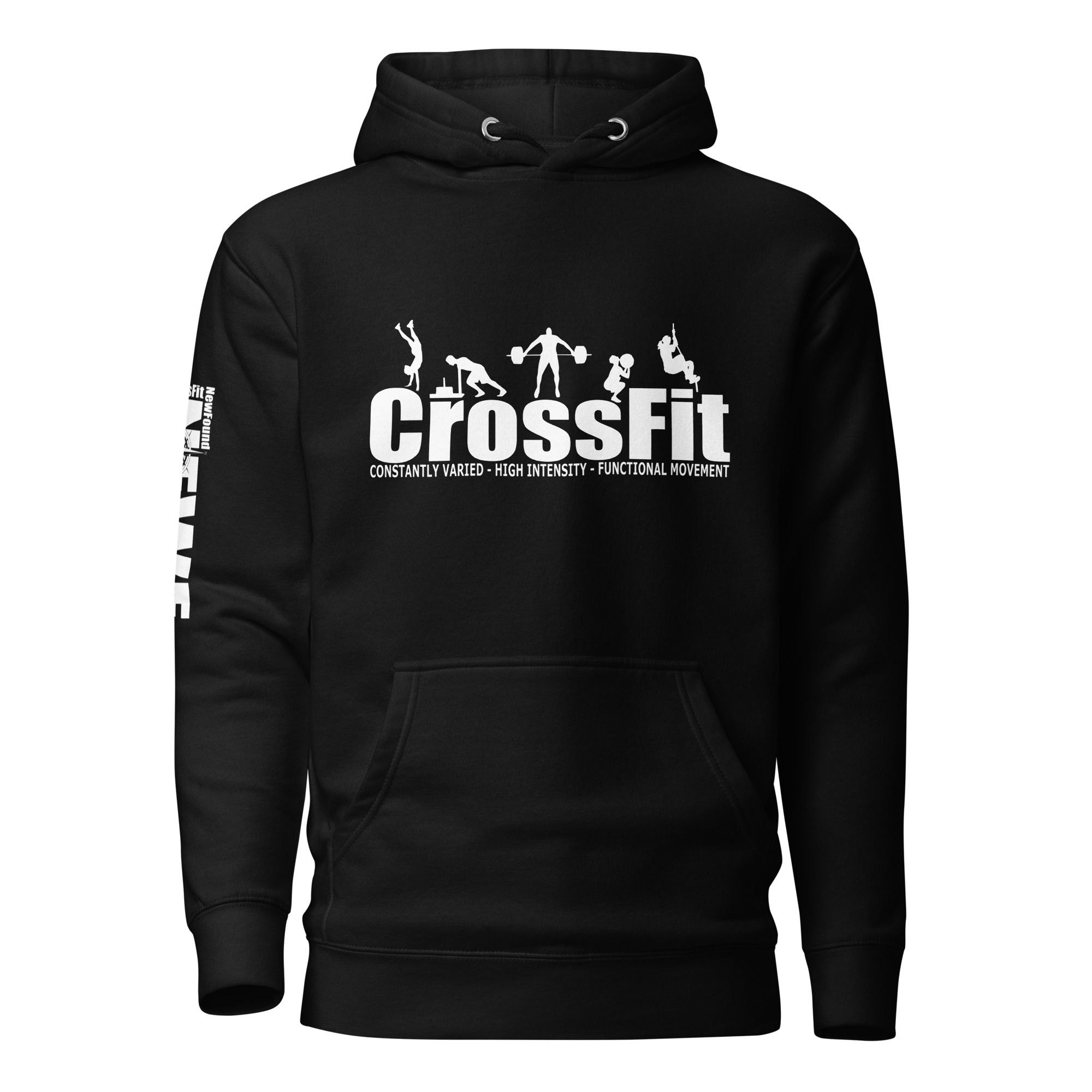 CVHIFM - Unisex Medium Weight Hoodie