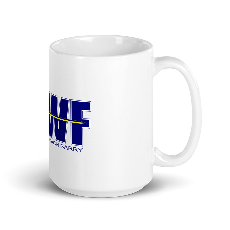 15oz PERSONALIZED NEWF COFFE MUG