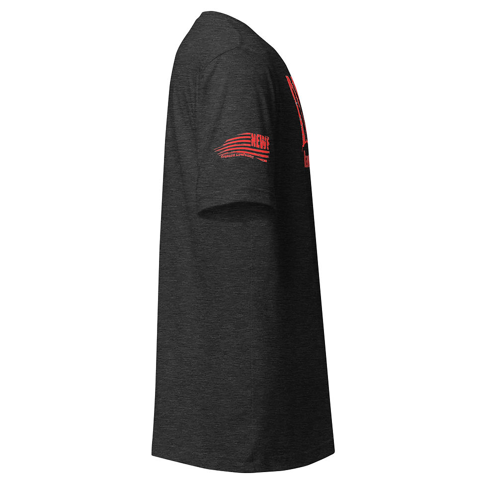 Thumbnail: RED Hill Unisex t-shirt