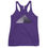 Thumbnail: GROW - Women's Triblend Racerback Tank