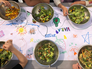 yum chefs cooking program