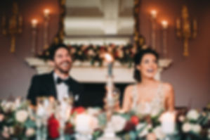 Dinner party wedding-Cheshire