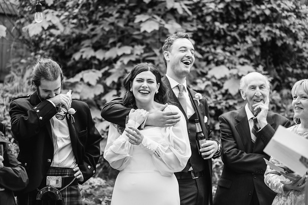 Happy Couple