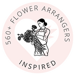 560+ flower arrangers inspired