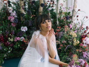 Tatton goes green. It's a nice day for a green wedding