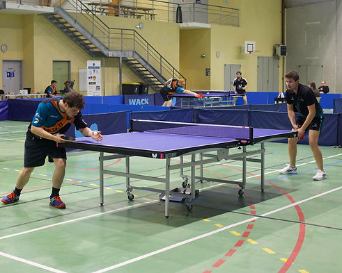 CLUB TENNIS DE TABLE CORREZE 19