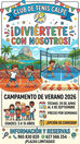 CAMPAMENTO de VERANO 2026