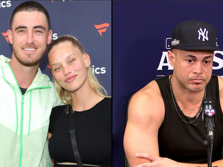 Cody Bellinger Totally Cool with Giancarlo Stanton Being His Teammate, Despite, You Know, Dating His Wife