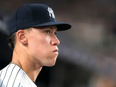 Aaron Judge Reveals Heartbreaking Baby Ban After Infamous World Series Error