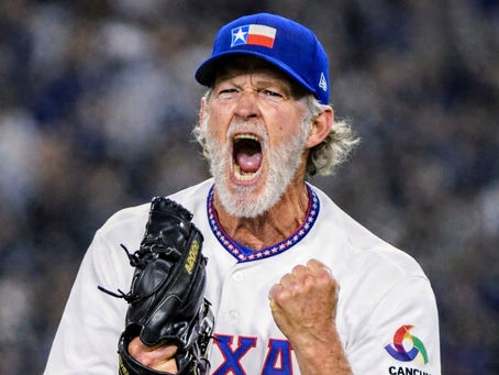 Cancun World Classic Day 3: Kershaw Dominates for Texas, Russia Stays Perfect, Greece Walks Off Finland